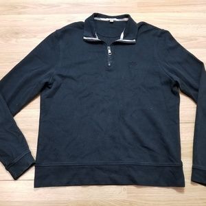 Burberry Brit Nova Check Jacket Black Size Large